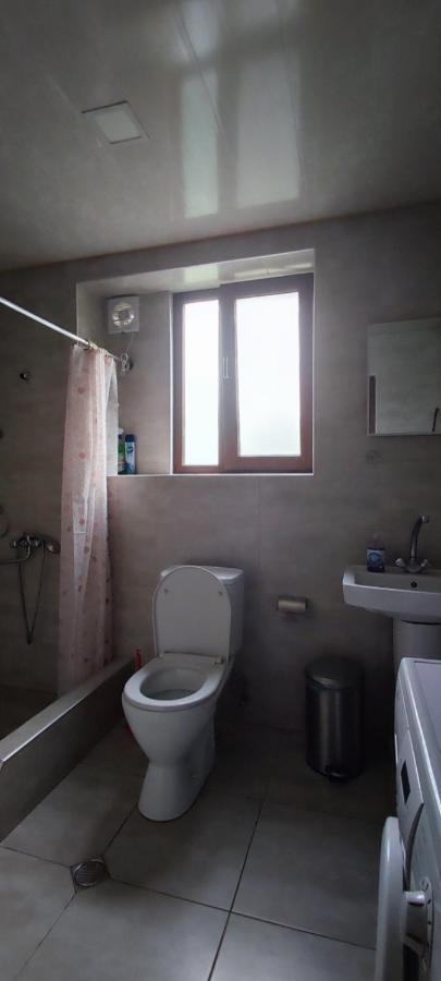 Guest House Lela Rezo Kazbegi Bagian luar foto