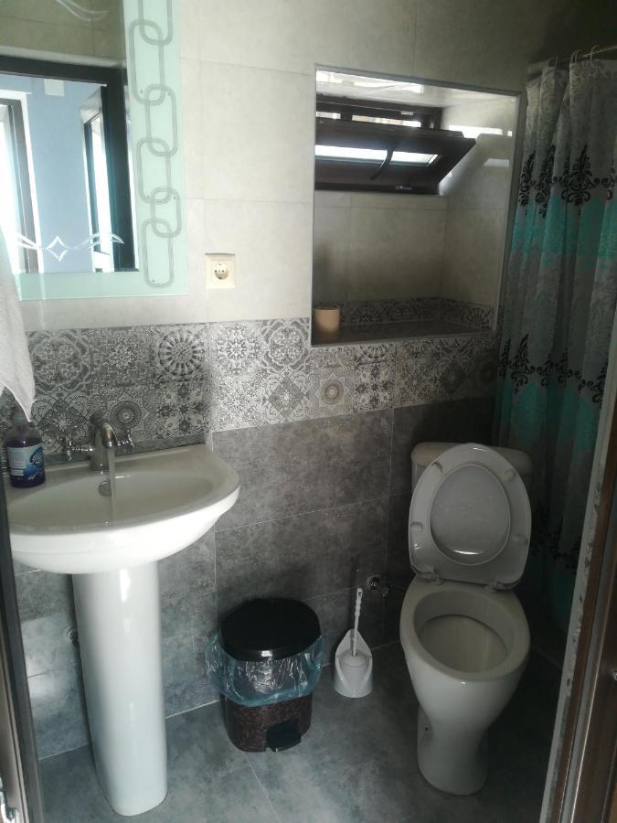 Guest House Lela Rezo Kazbegi Bagian luar foto